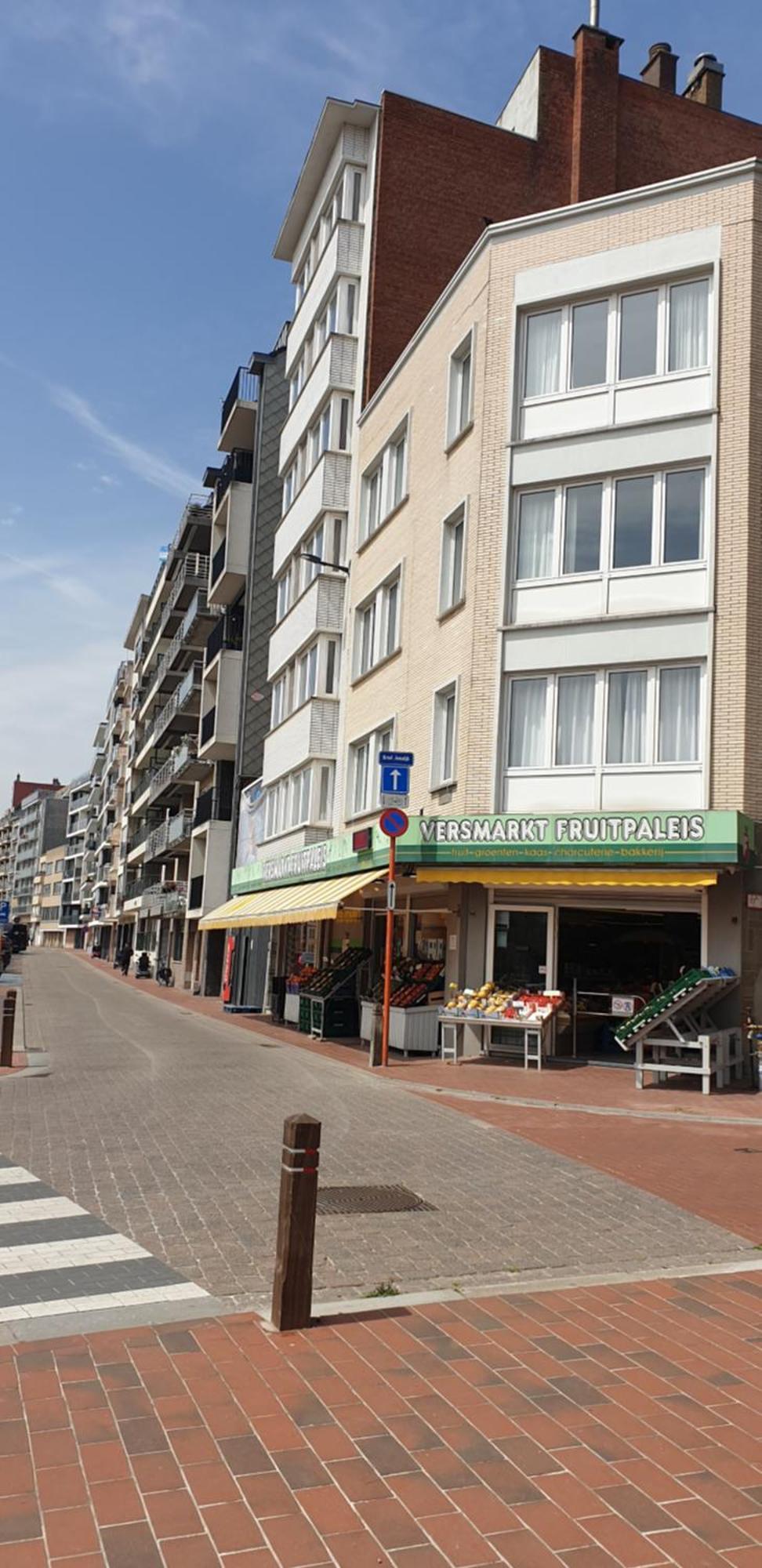 Chardonnay At The Beach Blankenberge Exterior photo