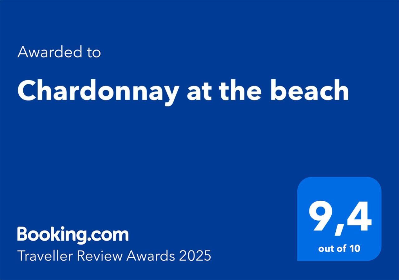 Chardonnay At The Beach Blankenberge Exterior photo